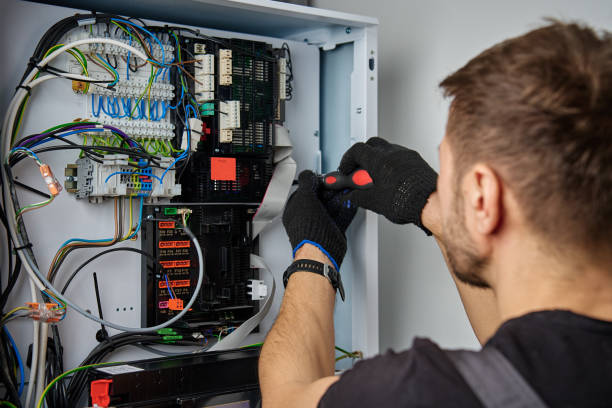 Licensed Electrical Panel Upgrade service in Mound Bayou, MS - No Joke electrician